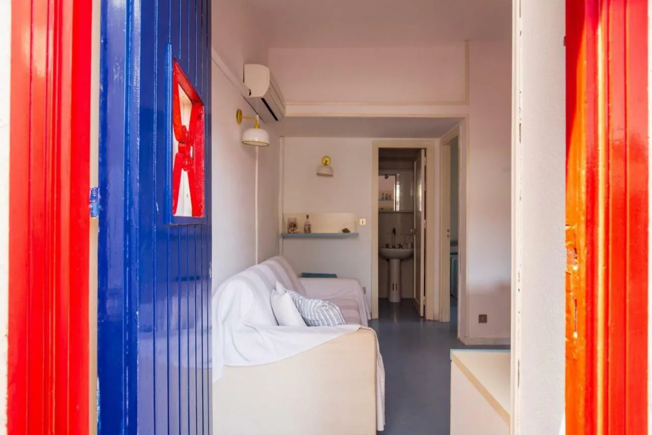Apartment Bungalow Marinalonga Hotel Carini