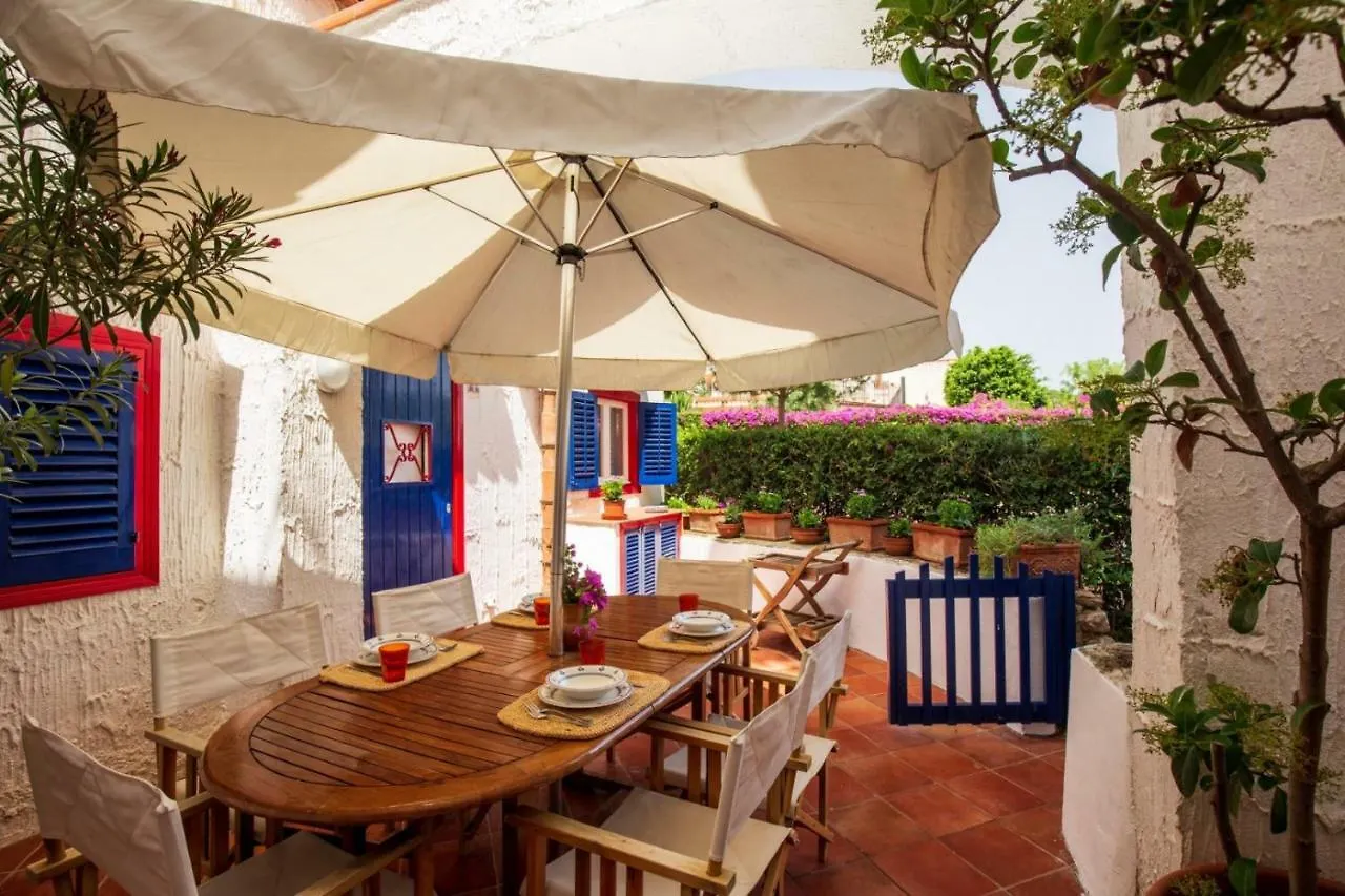 ホテルBungalow Marinalonga カリーニ 0*,  イタリア
