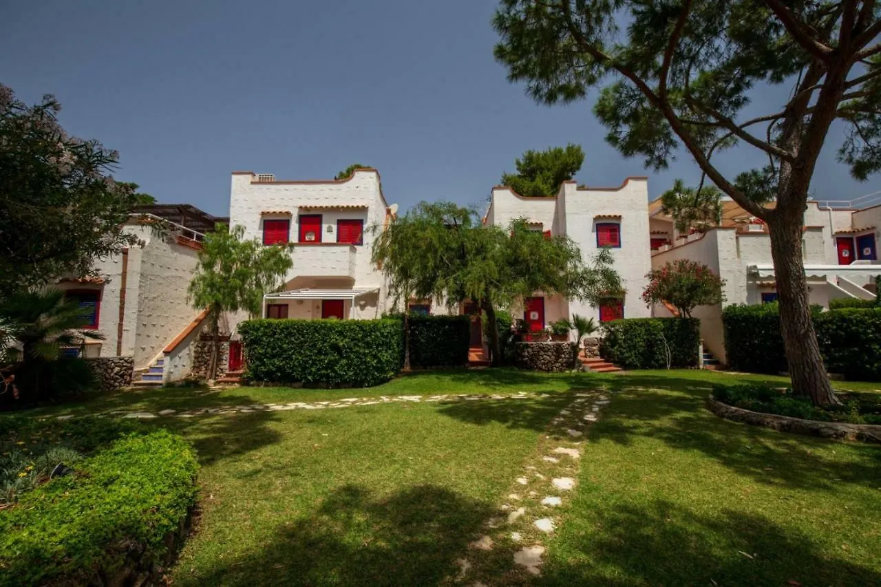 Bungalow Marinalonga Hotel Carini Apartment