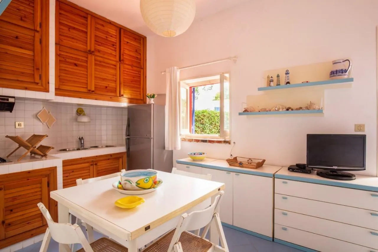 Bungalow Marinalonga Hotel Carini