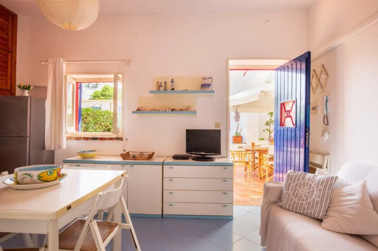 Bungalow Marinalonga Hotel Carini Italy