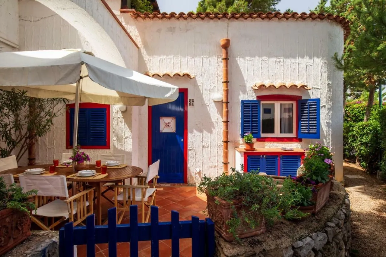 ホテルBungalow Marinalonga カリーニ 0*,  イタリア