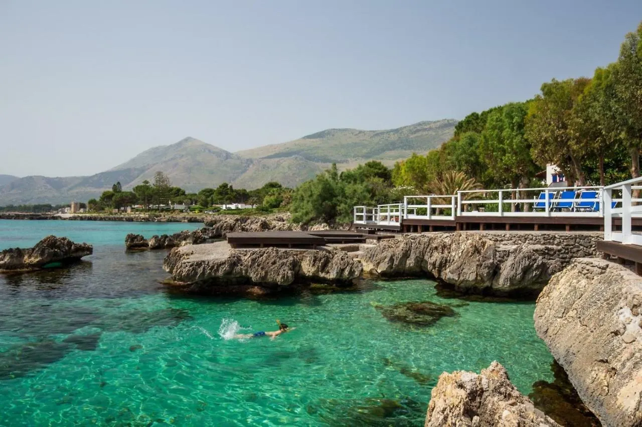 Bungalow Marinalonga Hotel Carini