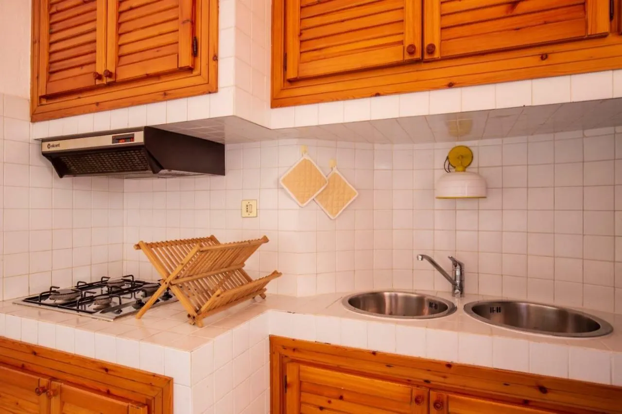 Appartamento Bungalow Marinalonga Hotel Carini