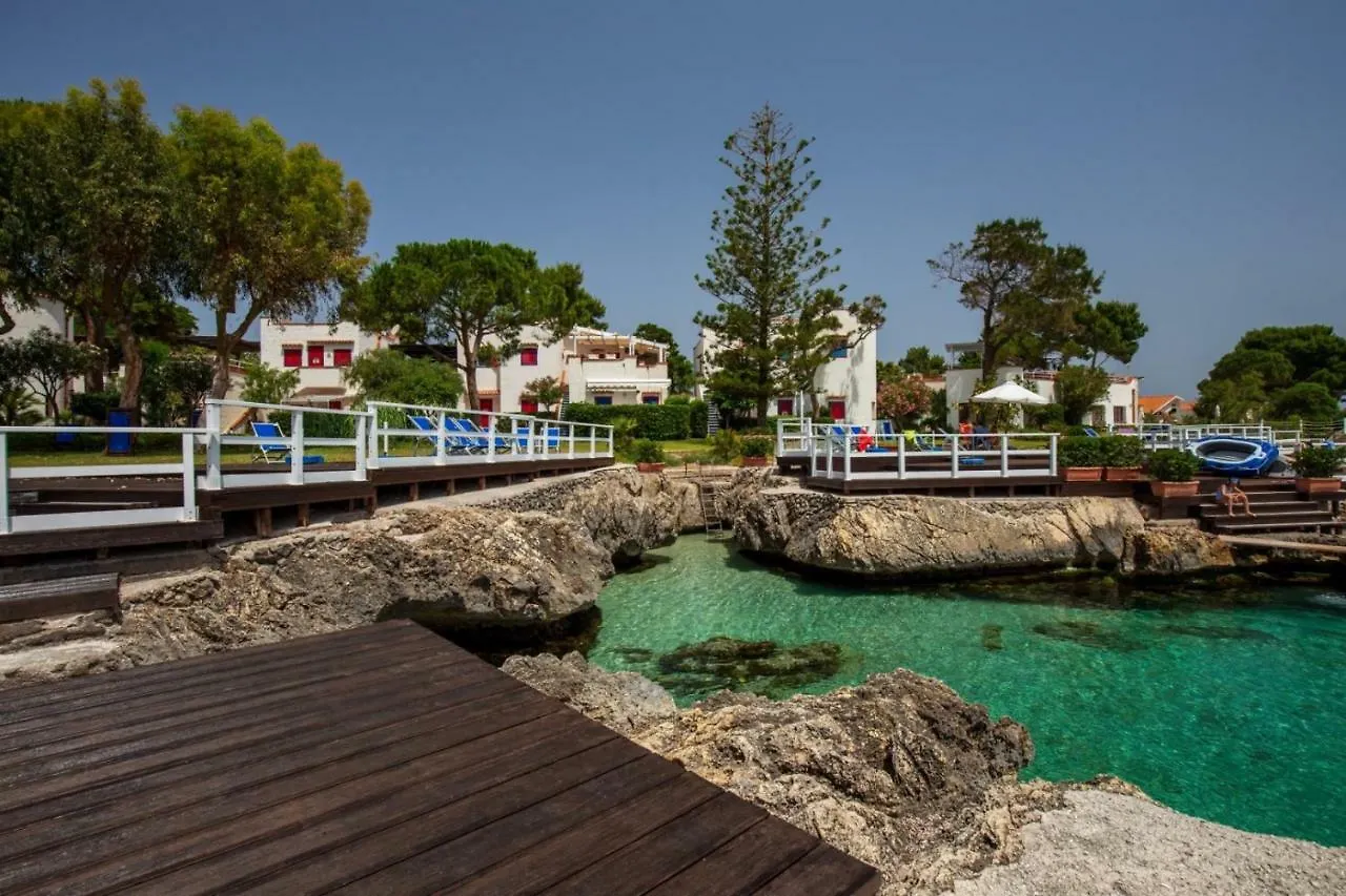 Bungalow Marinalonga Hotel Carini Appartamento
