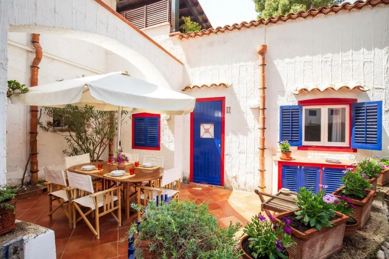 Bungalow Marinalonga Hotel Carini
