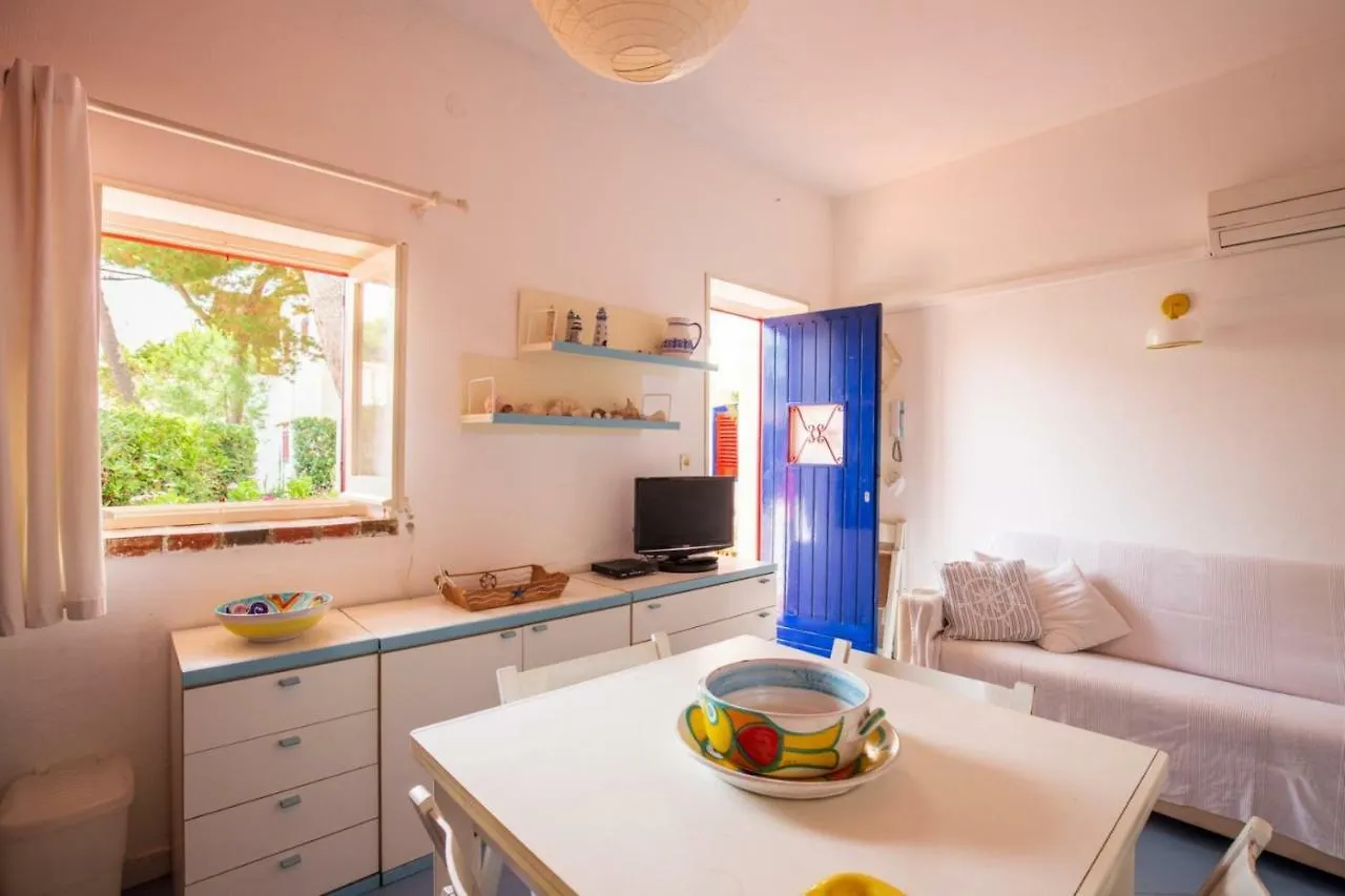 Bungalow Marinalonga Hotel Carini